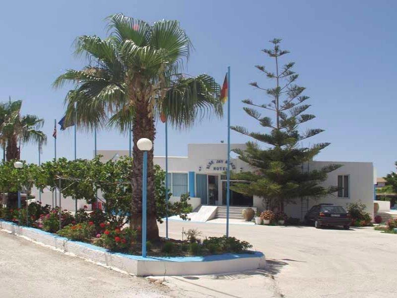 Hotel Blue Jay Μαρμάρι Εξωτερικό φωτογραφία