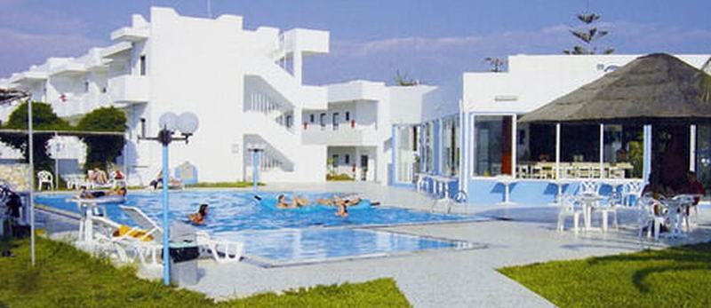 Hotel Blue Jay Μαρμάρι Εξωτερικό φωτογραφία