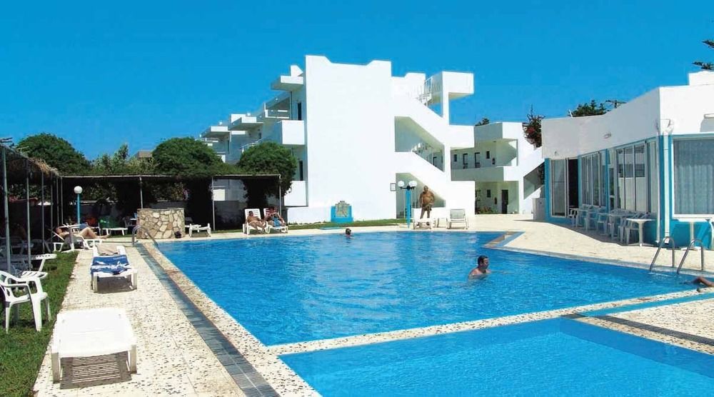 Hotel Blue Jay Μαρμάρι Εξωτερικό φωτογραφία