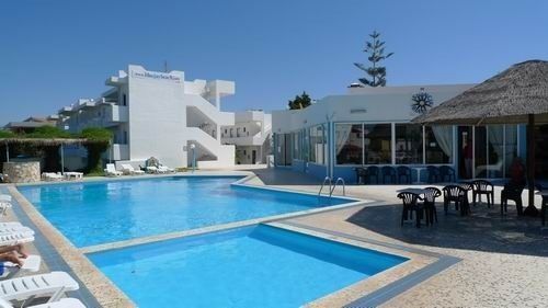 Hotel Blue Jay Μαρμάρι Εξωτερικό φωτογραφία
